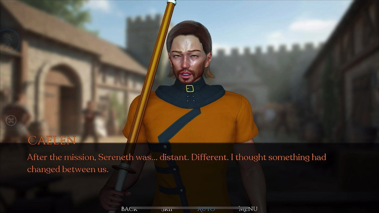 Captain ero gaming: Dornen unter den Flügeln - beste Teile - teil 8