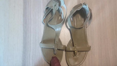 Curt's shoefucking adventures: Užila jsem si jeden z největších sandálů mého života
