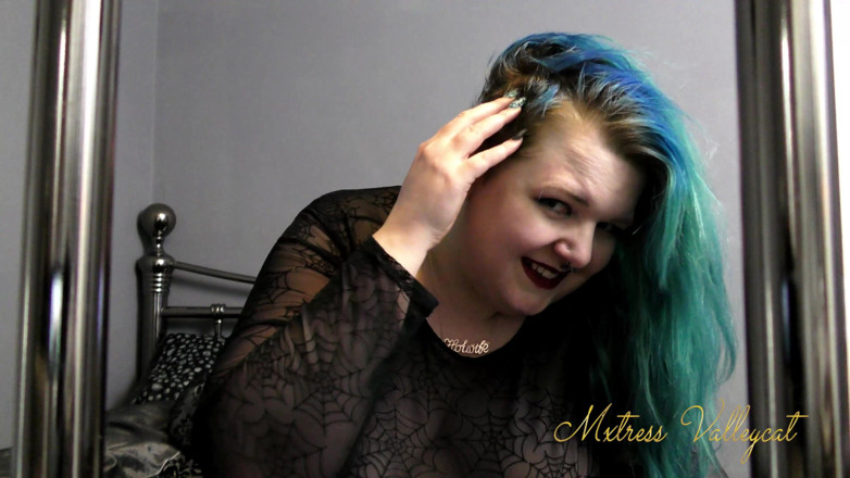 Mxtress Valleycat: Head tingles