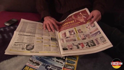 123XXX - Fucked Amateurs in Germany!: Une MILF allemande habile se fait remplir la bouche affamée