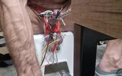 Penis Bondage and Electro