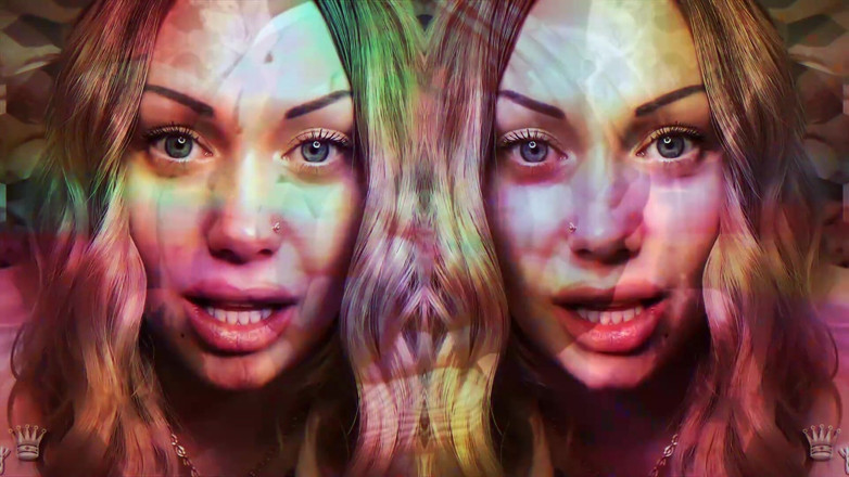 Goddess Misha Goldy: Mesmerizing ASMR &amp; transformation &amp; eye contact! You are just a body...