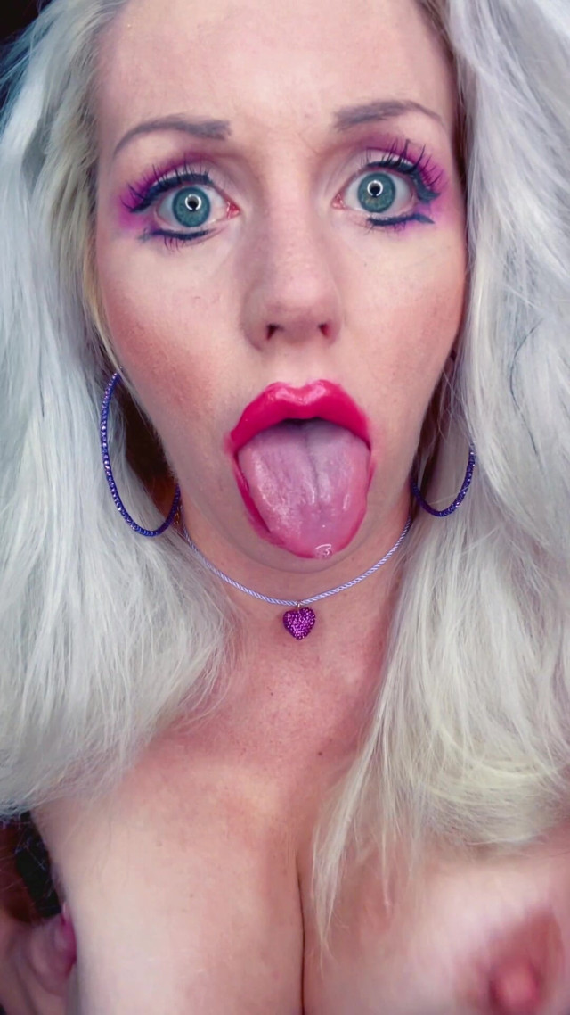 Sultry Silvea Mouth JOI for Someone Named Josh (Sultry Silvea)