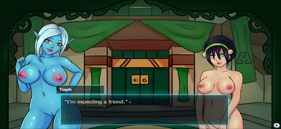 Cartoon Play: The void club part 100 (Avatar the last airbender)