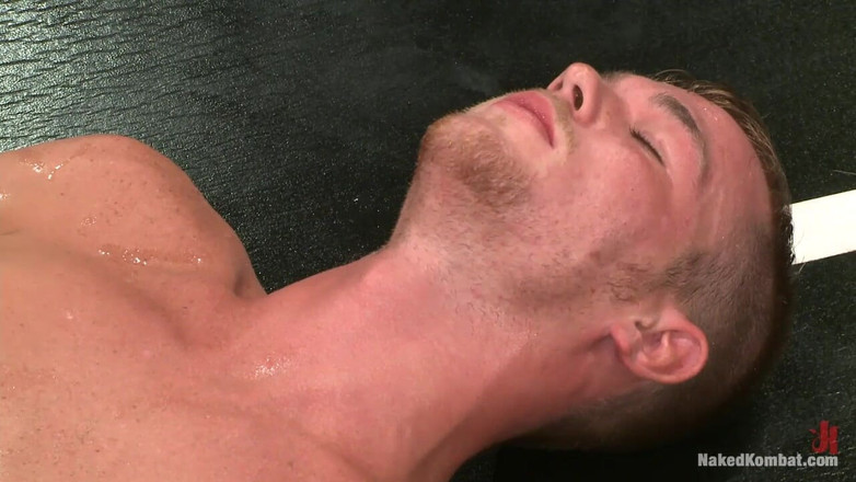 Naked Kombat: Shane Erickson Vs Jake Woods