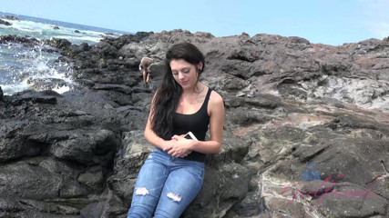 ATK Fans (Girlfriends): Virtual vacation on Hawaii with hot Megan Sage 4/9