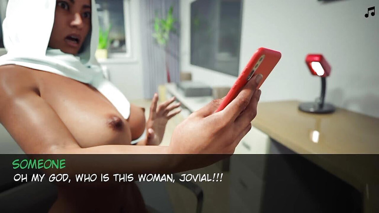 Haack: Hidżab dziewczyna Anna University Profesor Miłość z Bounty Student Część 2