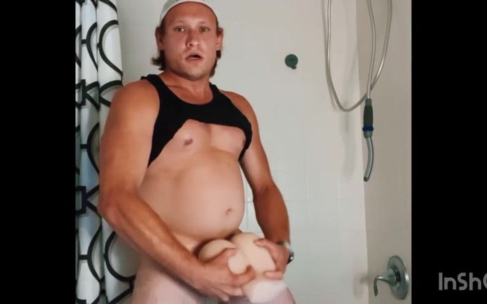Young uncut Russian: Unbeschnittenes abspritzen