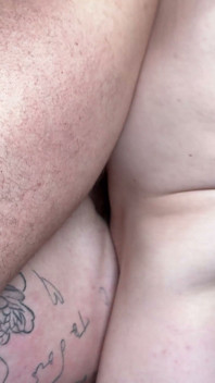 Extreme Fat Tattooed Mature DP Group Fucked