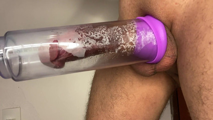 Greedy truck: Melakukan Senaman Terbaik Untuk Membantu Pertumbuhan Zakar Dan Mendapat Hampir 5...