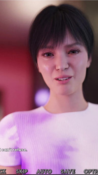 Bản năng không nhìn thấy 6 - các thám tử tìm thấy một cái gì đó. Nicole chơi với chính mình trong phòng tắm