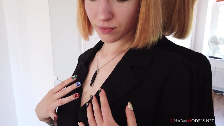 CharmModels: Lilly Mays con il fantastico corpo allo specchio