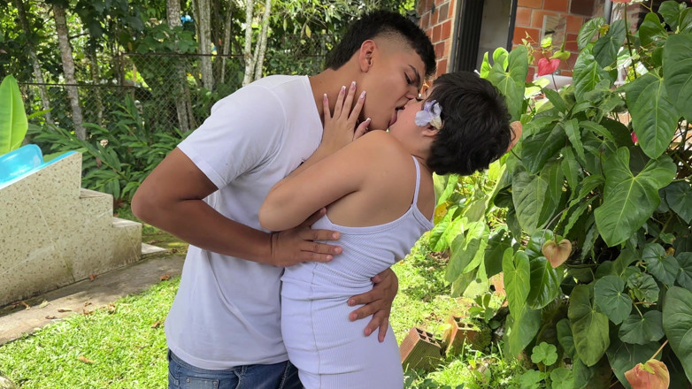 ManuelaAlvarez: I Explain to My Sexy Latina Stepsister How to Play...