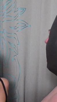 Cruel German Domina Slap and Spit Slave Fatty
