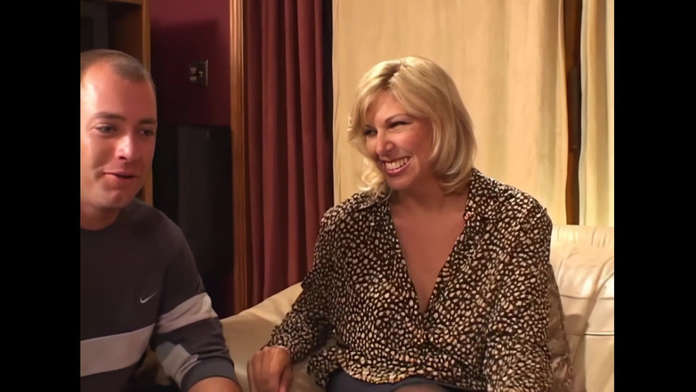 Xtime Grannies: Moje kundička má velmi dlouhou historii