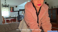 Labestiaylabella: hardcore sex och djup avsugning i utbyte mot en het...