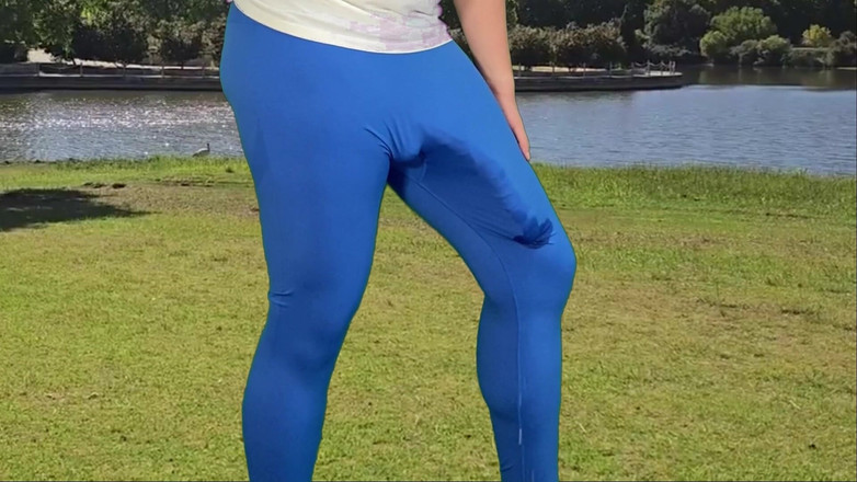 Lucas Nathan King: 30 cm masturbacja kogutów