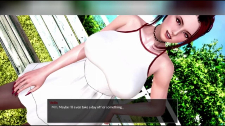 3DXXXTEEN2 Cartoon: Ragazze sexy calde. Sesso cartone porno 3D