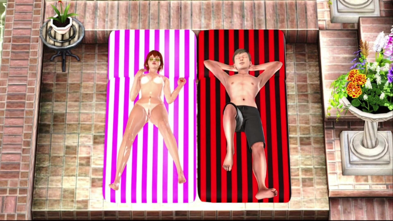 HotSummer117: Max's Life Cap 34: futând-o pe sora mea vitregă roșcată sexy