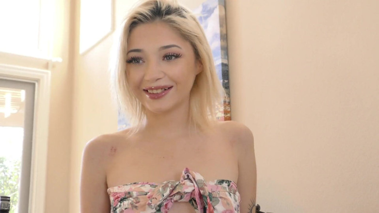 Lethal hardcore videos: Horny Blonde Sia Lust Gets Pounded on the Casting Couch