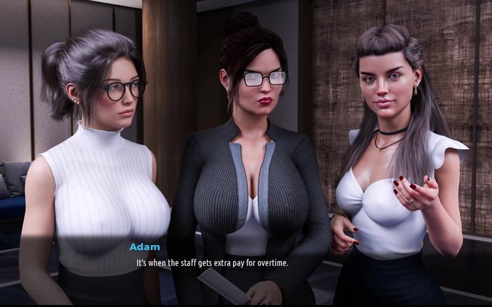 Johannes Gaming: Breeze of Passion Deep Instpection 1 Ive ošukal Cathy a my...