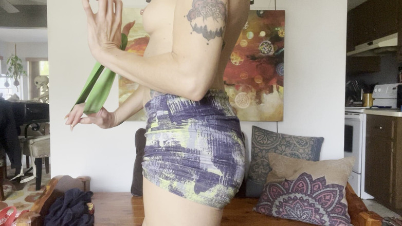 MYA Pleasure: ジム後のカール