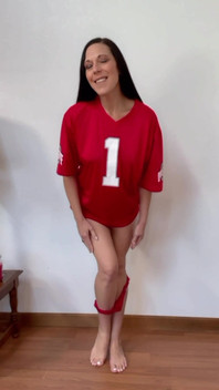 I think you know who I’m rooting for today! 