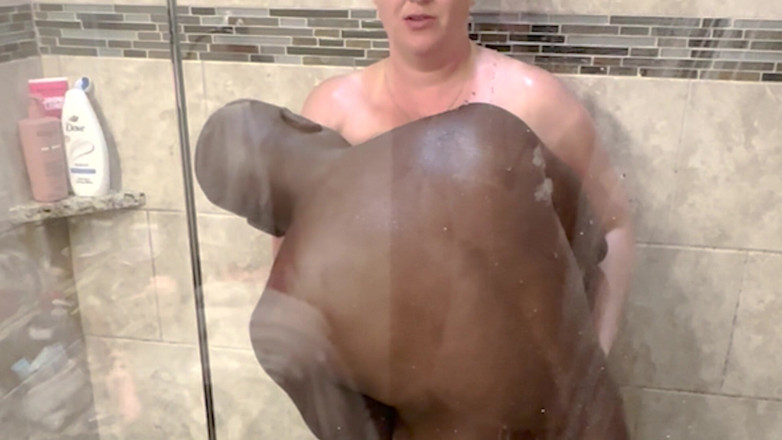 Thiccvision: Queen lacy si istri hot pertama kali ketemu sama jay...