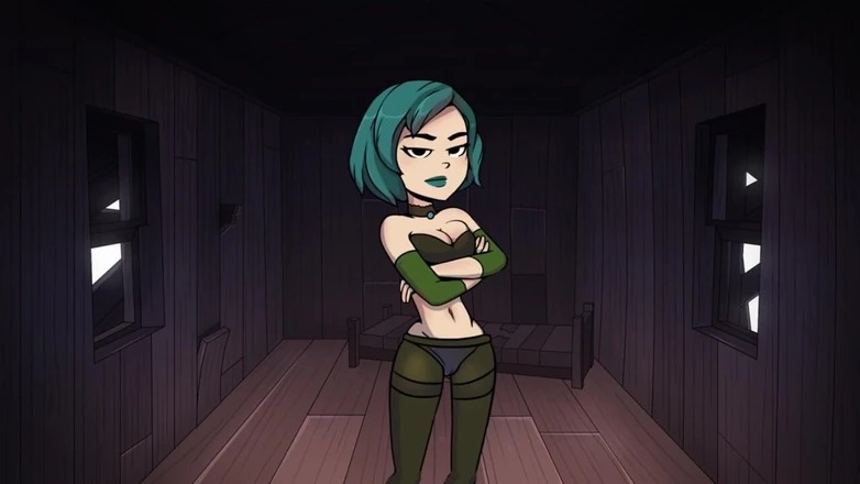 LoveSkySan69Real: Camp Pinewood [v2.6.0] Gwen Sex Scene Gameplay by Loveskysan69