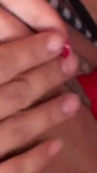 Heiße Chicas Fingern Ihre Fotzen