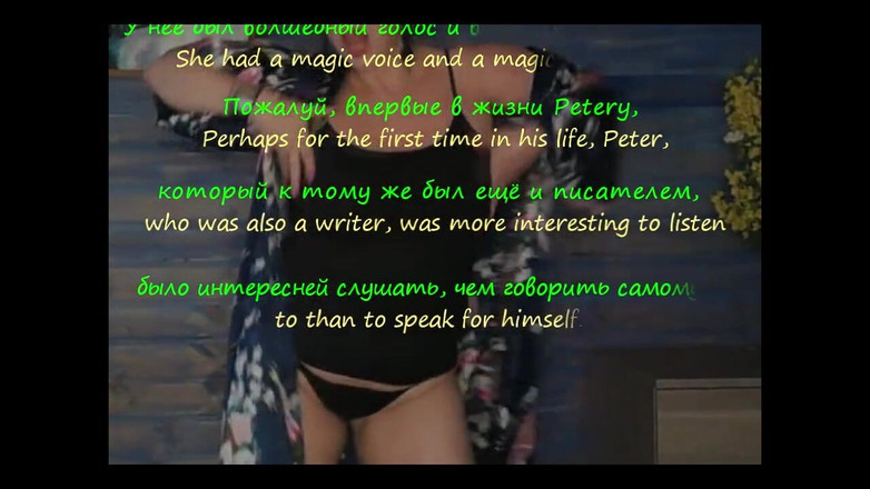 AimeeParadise: Kisah cinta romantis dari webmodel ukraina dan komposer moskow, berakhir...