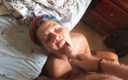 bekycarril: Pussy Fucking in Bedroom and Cum in Mouth