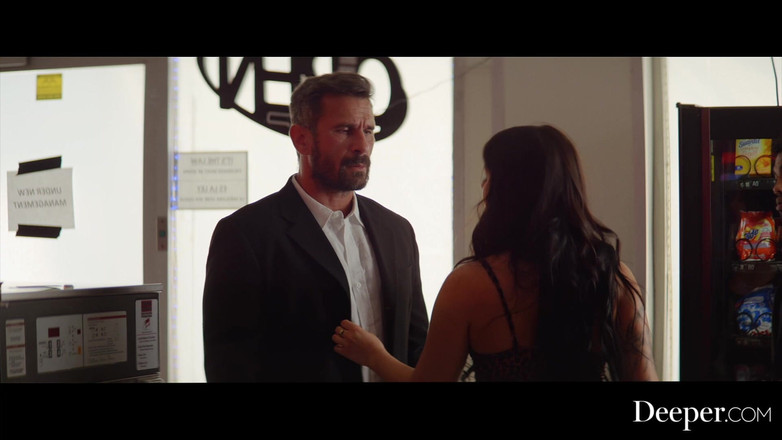 Deeper: もっと深く。生意気な女優ライアンがマニュアルの限界を試す