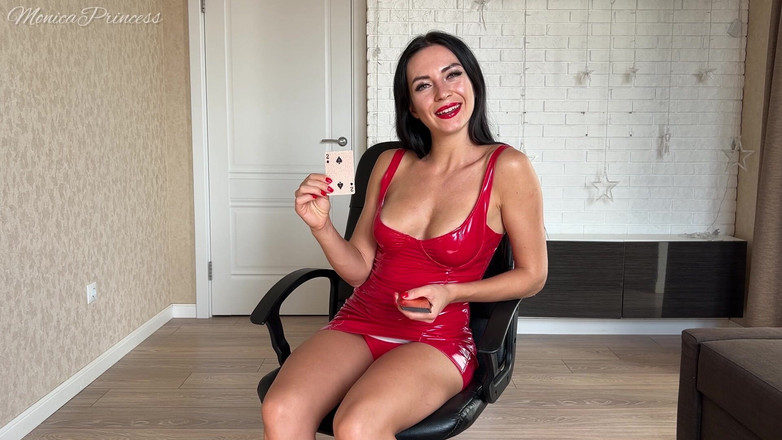 Princess Monica: Stop & go joi karetní hra