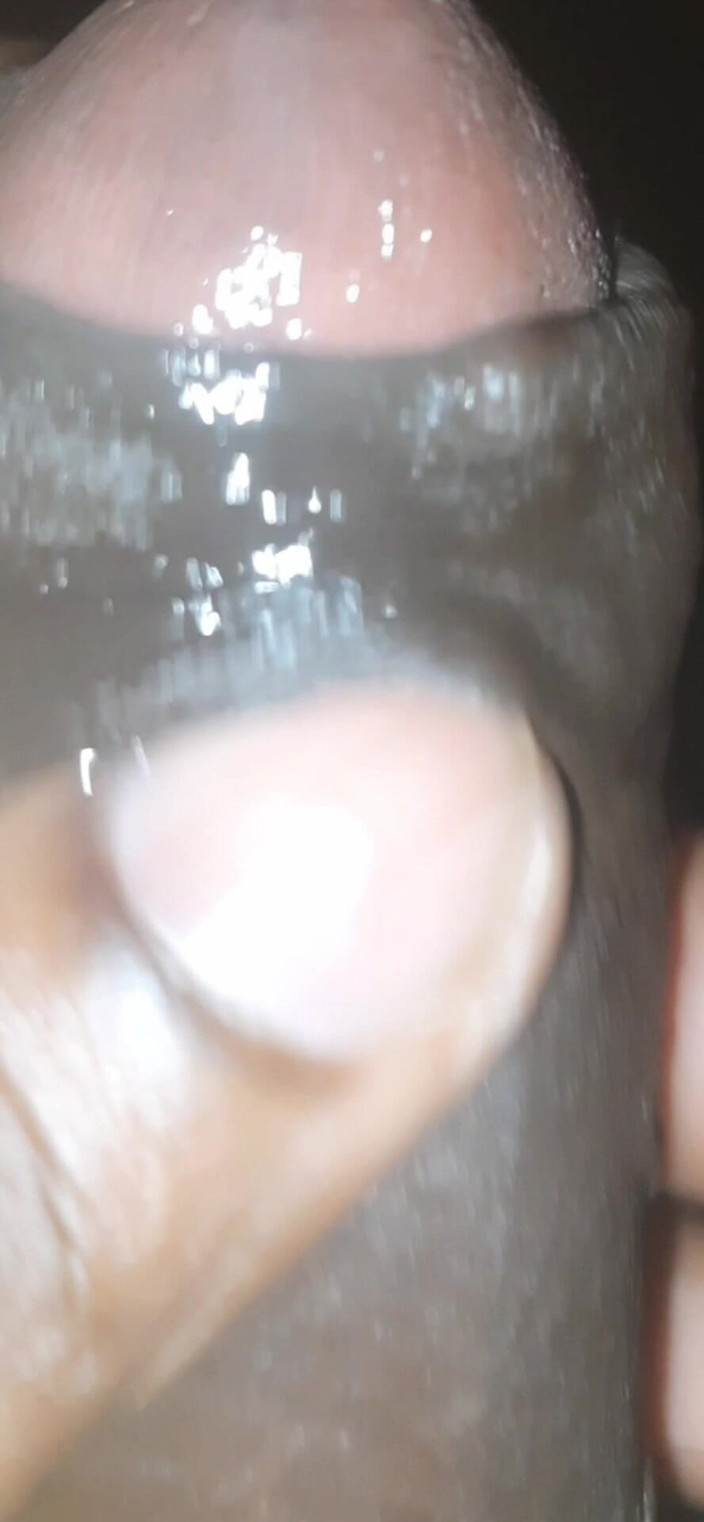 Lubina45: Cieszy się chwilą intymnej samotności.