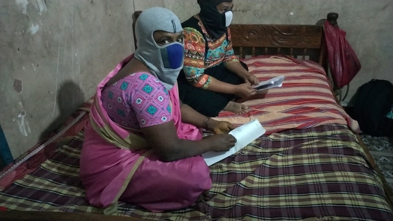 Tamil lesbian: शूट की तैयारी