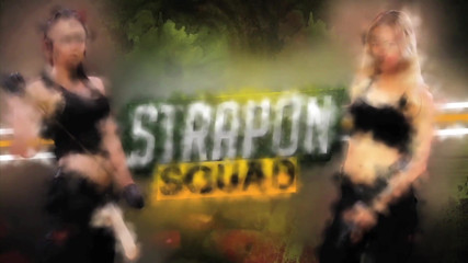 Teen Creeper: Straponsquad - Мена Ли подсела на лесбийское доминирование с Brooklyn Daniels и Ava Kelly