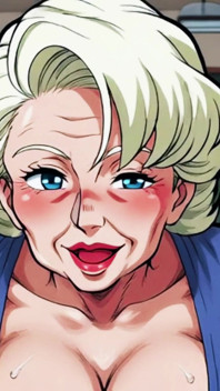 Des profs coquines taquinent le décolleté