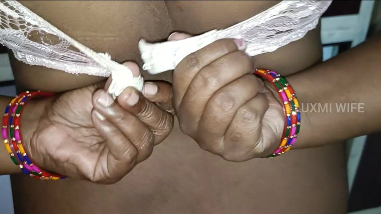 Luxmi Wife: Blaus Petticoat Memasak &amp; Buah dada