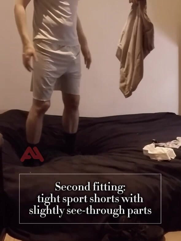 AmateurMates: I ragazzi delle consegne inaspettata casting call - 1° incontro