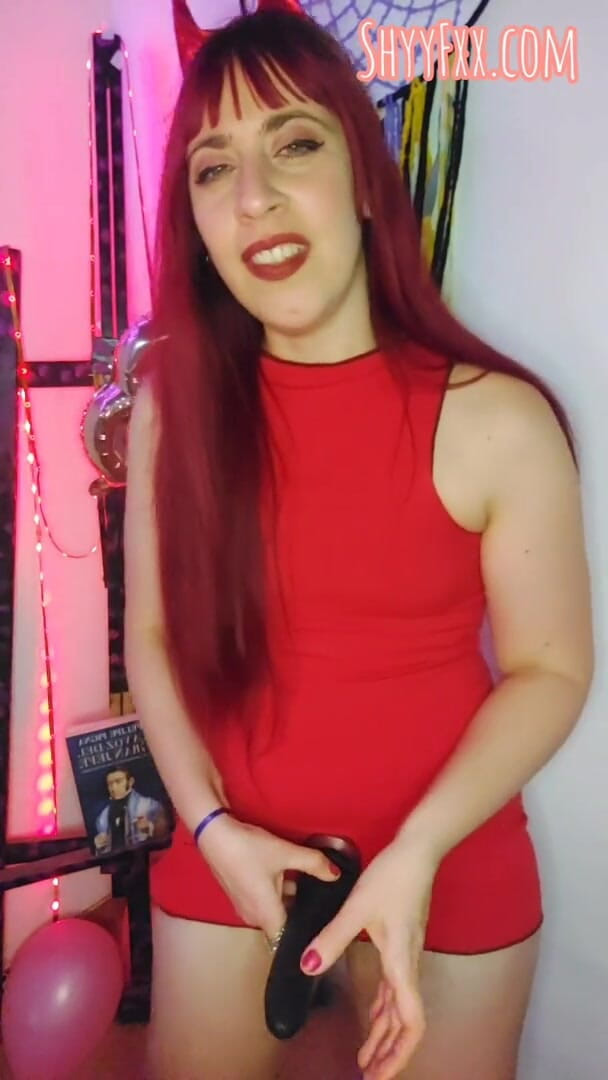 Tu Gauchita Argentina: Shyfxx hari di gusano femdom joi bagian 2