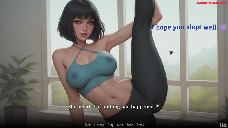 Naughty gameplays: Besessene Lucy (teil 05) Von Vngtrash - Sexy Arsch Essen