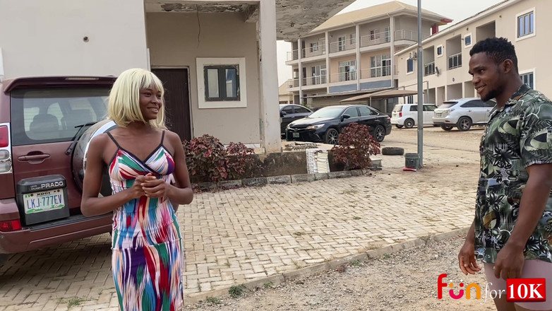 Funfor10k straight videos only: मेरी सड़क पर सबसे हॉट लड़की की सार्वजनिक रूप से जोरदार चुदाई होती है