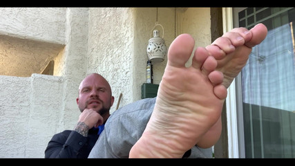 Jasons feet: Marinating aceste șosete transpirate