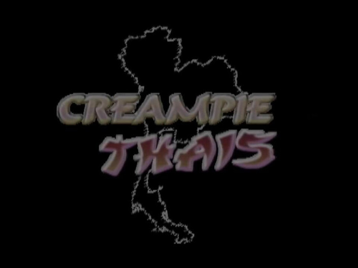 Creampie Thais: Skinny teen slut and her desire for cum