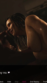 LISA #47b - Fucking with Byron in Bedroom - Porn games, 3d Hentai, Adult games, 60 Fps