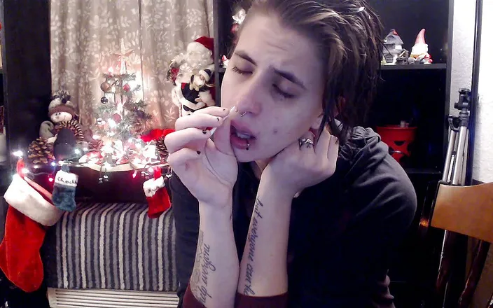 Abby Anna: Q-tip sneezing edging stifled