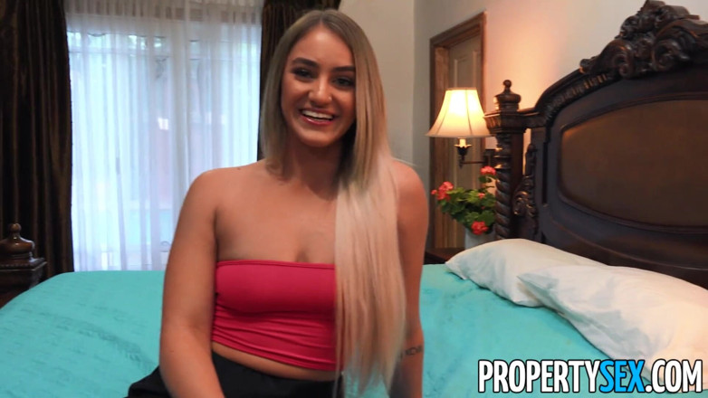Property sex: Propertysex - curvilínea agente imobiliária kenzie madison bangs homebuyer