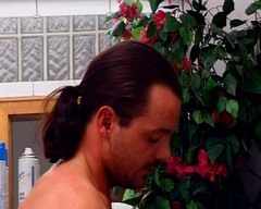 BB Video - Old School: Suri rumah MILF Jerman bertetek besar dikongkek keras