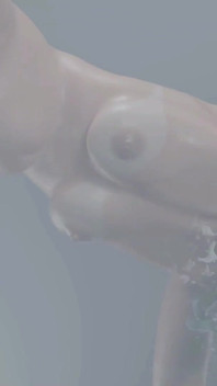 Mualani Verde Limo doble penetración y mamada preñada extra cubierta de esperma Genshin Impact hentai mmd 3D color editar smixix